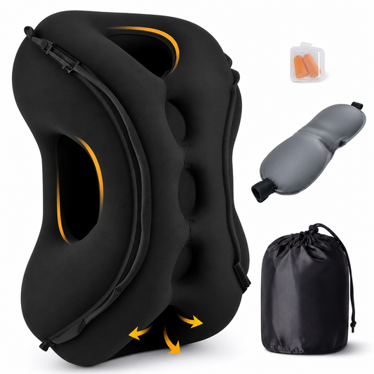 Almohada Ergonómica de Viaje